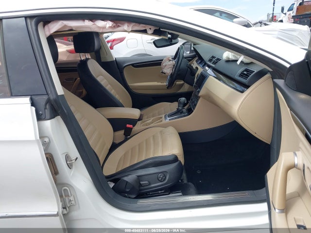 Продажа на аукционе авто 2017 Volkswagen Cc 2.0t Sport, vin: WVWKP7AN4HE505481, номер лота: 45483111