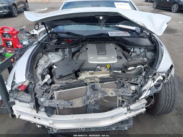 Продажа на аукционе авто 2013 Infiniti M37, vin: JN1BY1AP1DM513844, номер лота: 45483113