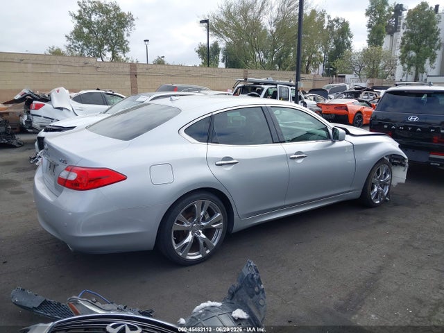 Продажа на аукционе авто 2013 Infiniti M37, vin: JN1BY1AP1DM513844, номер лота: 45483113