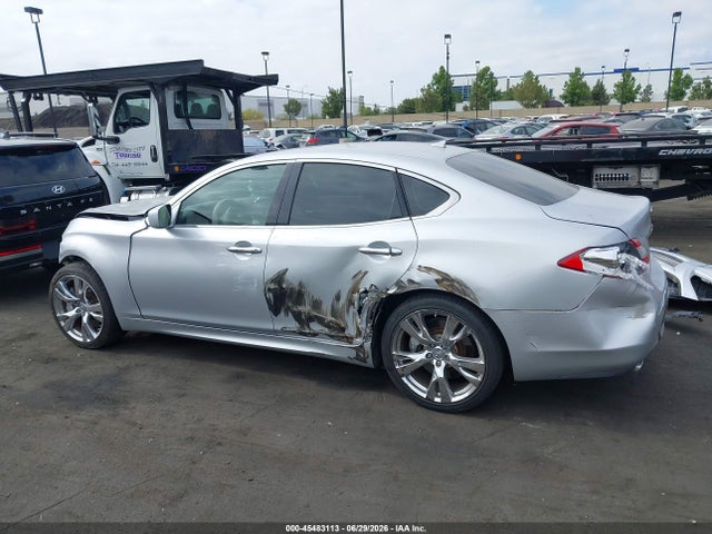 Продажа на аукционе авто 2013 Infiniti M37, vin: JN1BY1AP1DM513844, номер лота: 45483113