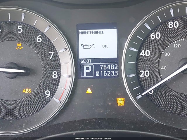 Продажа на аукционе авто 2013 Infiniti M37, vin: JN1BY1AP1DM513844, номер лота: 45483113