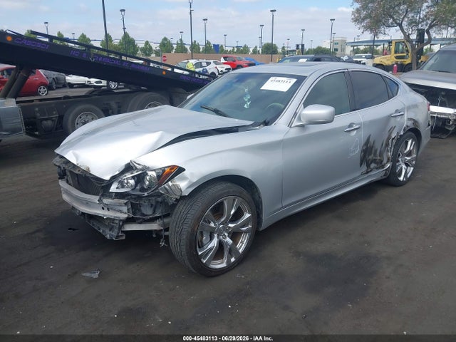 Продажа на аукционе авто 2013 Infiniti M37, vin: JN1BY1AP1DM513844, номер лота: 45483113