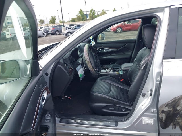 Продажа на аукционе авто 2013 Infiniti M37, vin: JN1BY1AP1DM513844, номер лота: 45483113