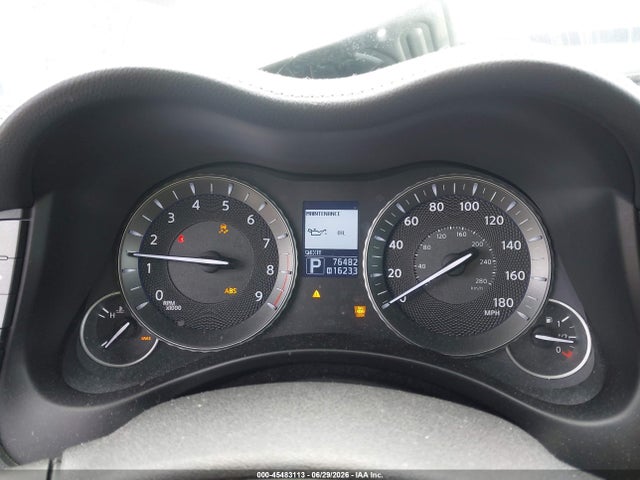 Продажа на аукционе авто 2013 Infiniti M37, vin: JN1BY1AP1DM513844, номер лота: 45483113