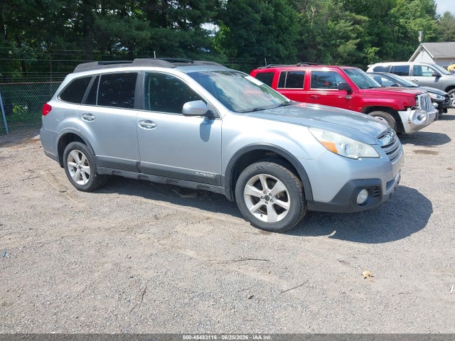 2013 Subaru Outback 2.5i Premium მანქანა იყიდება აუქციონზე, vin: 4S4BRBGC5D3303575, აუქციონის ნომერი: 45483116