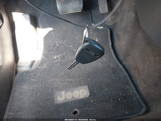 Auction sale of the 2013 Jeep Compass Latitude, vin: 1C4NJDEB6DD236302, lot number: 45483119