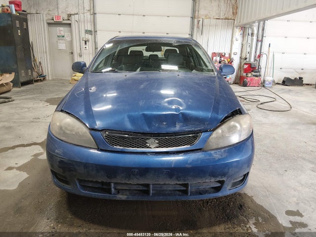 Aukcja sprzedaży 2007 Suzuki Reno Abs, vin: KL5JD66Z97K581648, numer aukcji: 45483120