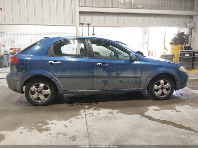 Aukcja sprzedaży 2007 Suzuki Reno Abs, vin: KL5JD66Z97K581648, numer aukcji: 45483120