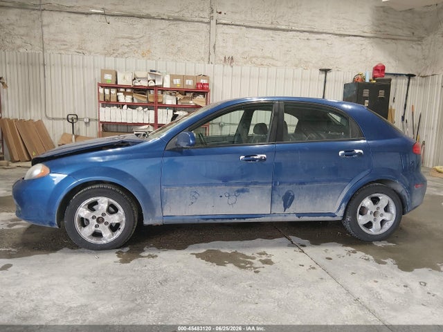 Продажа на аукционе авто 2007 Suzuki Reno Abs, vin: KL5JD66Z97K581648, номер лота: 45483120