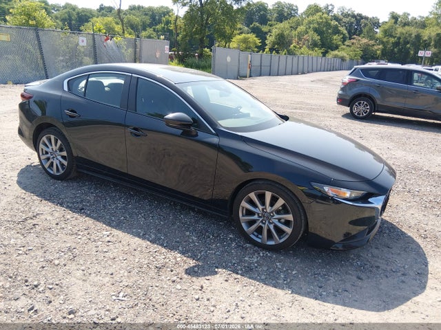 2022 Mazda Mazda3 Select მანქანა იყიდება აუქციონზე, vin: 3MZBPABL6NM315078, აუქციონის ნომერი: 45483123