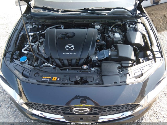 2022 Mazda Mazda3 Select მანქანა იყიდება აუქციონზე, vin: 3MZBPABL6NM315078, აუქციონის ნომერი: 45483123