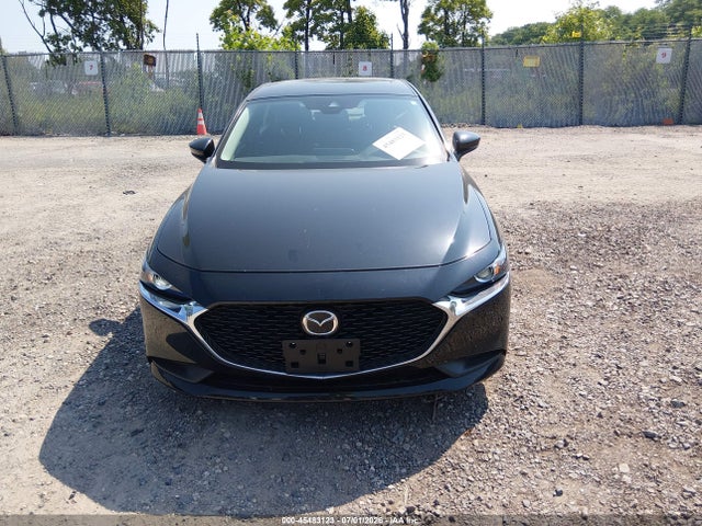 2022 Mazda Mazda3 Select მანქანა იყიდება აუქციონზე, vin: 3MZBPABL6NM315078, აუქციონის ნომერი: 45483123