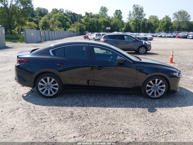 2022 Mazda Mazda3 Select მანქანა იყიდება აუქციონზე, vin: 3MZBPABL6NM315078, აუქციონის ნომერი: 45483123
