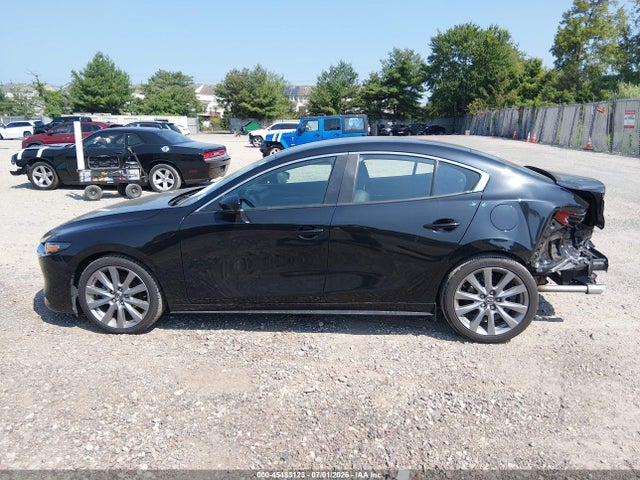 2022 Mazda Mazda3 Select მანქანა იყიდება აუქციონზე, vin: 3MZBPABL6NM315078, აუქციონის ნომერი: 45483123