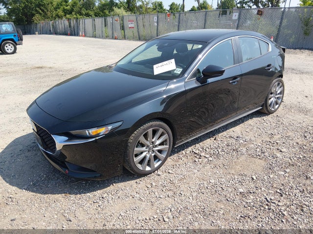2022 Mazda Mazda3 Select მანქანა იყიდება აუქციონზე, vin: 3MZBPABL6NM315078, აუქციონის ნომერი: 45483123