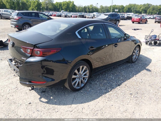 2022 Mazda Mazda3 Select მანქანა იყიდება აუქციონზე, vin: 3MZBPABL6NM315078, აუქციონის ნომერი: 45483123