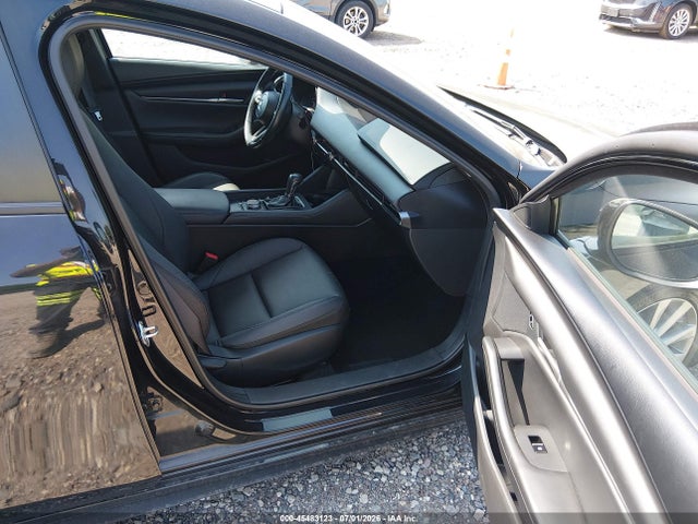 2022 Mazda Mazda3 Select მანქანა იყიდება აუქციონზე, vin: 3MZBPABL6NM315078, აუქციონის ნომერი: 45483123
