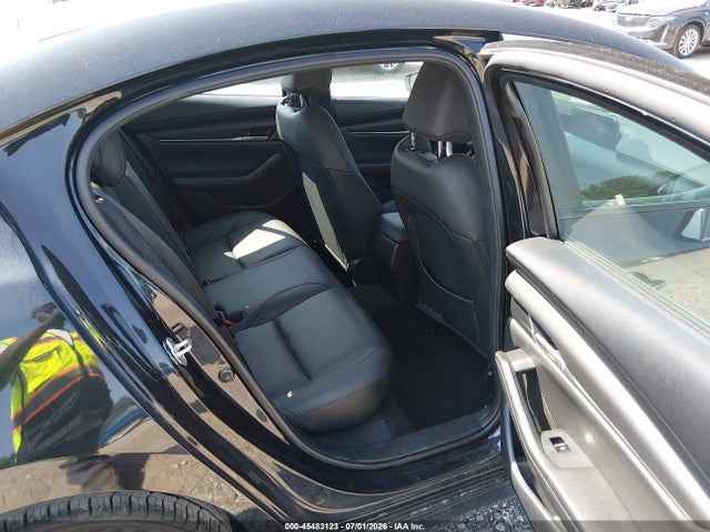 2022 Mazda Mazda3 Select მანქანა იყიდება აუქციონზე, vin: 3MZBPABL6NM315078, აუქციონის ნომერი: 45483123