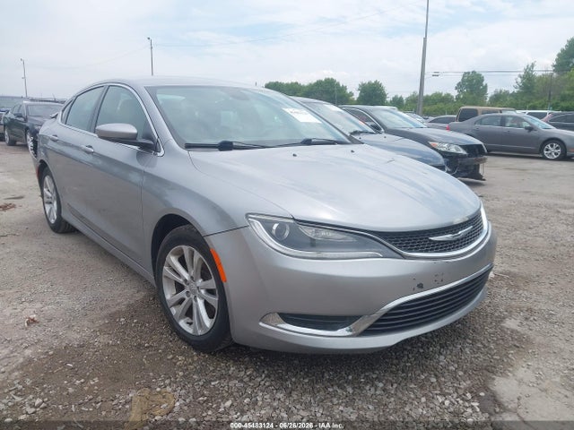 Продаж на аукціоні авто 2015 Chrysler 200 Limited, vin: 1C3CCCAG3FN516516, номер лоту: 45483124