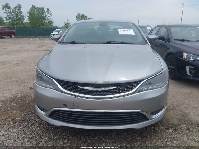 Продаж на аукціоні авто 2015 Chrysler 200 Limited, vin: 1C3CCCAG3FN516516, номер лоту: 45483124