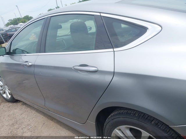 Продаж на аукціоні авто 2015 Chrysler 200 Limited, vin: 1C3CCCAG3FN516516, номер лоту: 45483124