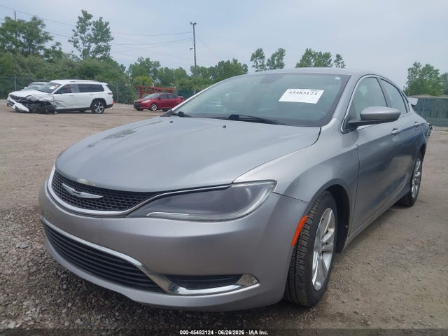 Продаж на аукціоні авто 2015 Chrysler 200 Limited, vin: 1C3CCCAG3FN516516, номер лоту: 45483124
