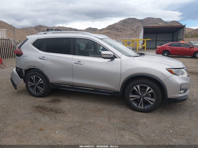 Nissan Rogue Sl 2018 JN8AT2MV2JW308464 Image 13