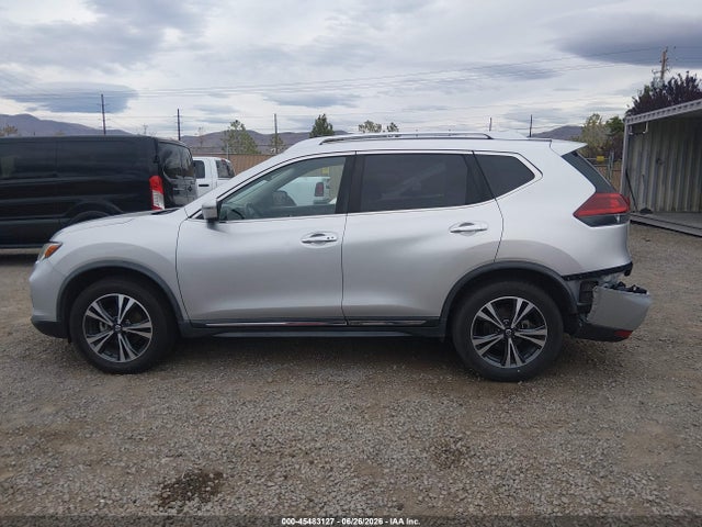 Nissan Rogue Sl 2018 JN8AT2MV2JW308464 Image 14