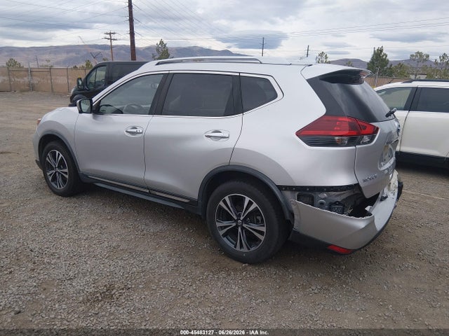 Nissan Rogue Sl 2018 JN8AT2MV2JW308464 Image 3
