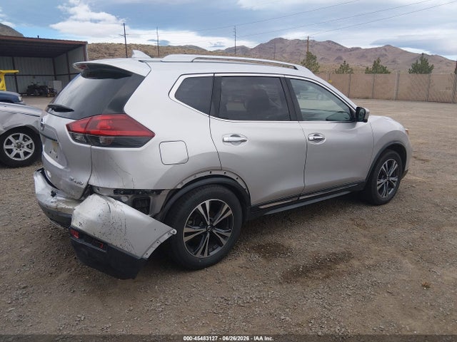 Nissan Rogue Sl 2018 JN8AT2MV2JW308464 Image 4
