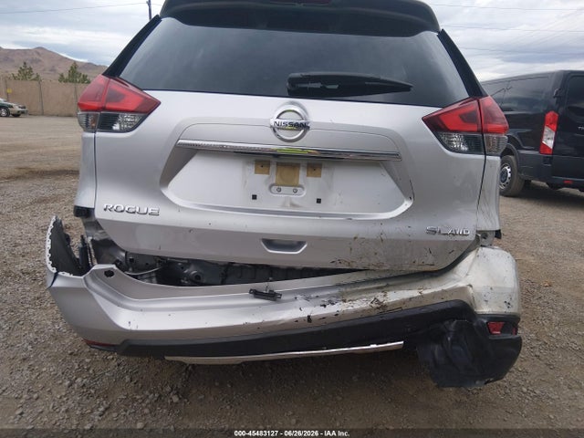 Nissan Rogue Sl 2018 JN8AT2MV2JW308464 Image 6