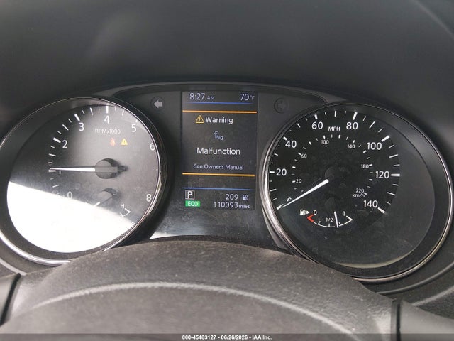 Nissan Rogue Sl 2018 JN8AT2MV2JW308464 Image 7