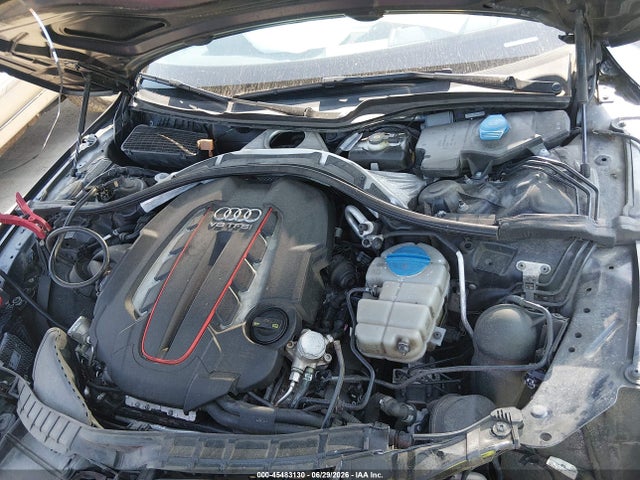Продажа на аукционе авто 2016 Audi S7 4.0t (s Tronic) (no Longer Available For Ordering), vin: WAUW2AFC2GN100557, номер лота: 45483130