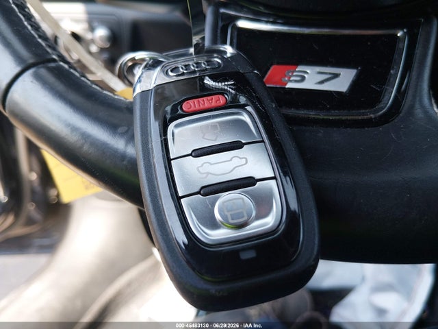 Продажа на аукционе авто 2016 Audi S7 4.0t (s Tronic) (no Longer Available For Ordering), vin: WAUW2AFC2GN100557, номер лота: 45483130