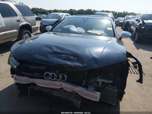 Продажа на аукционе авто 2016 Audi S7 4.0t (s Tronic) (no Longer Available For Ordering), vin: WAUW2AFC2GN100557, номер лота: 45483130