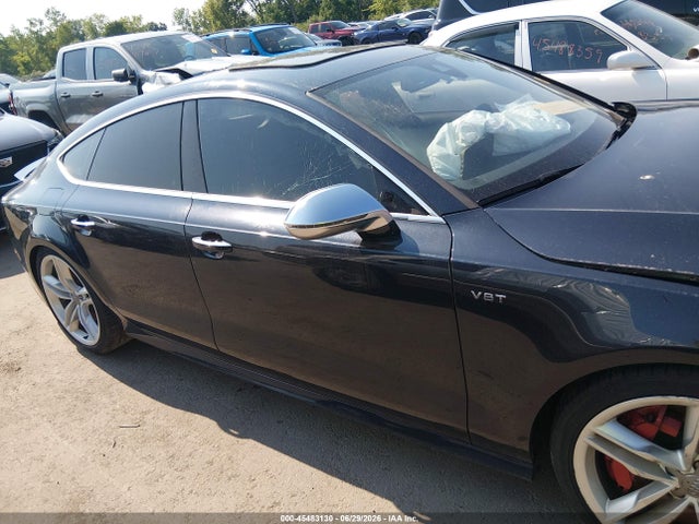 Продажа на аукционе авто 2016 Audi S7 4.0t (s Tronic) (no Longer Available For Ordering), vin: WAUW2AFC2GN100557, номер лота: 45483130
