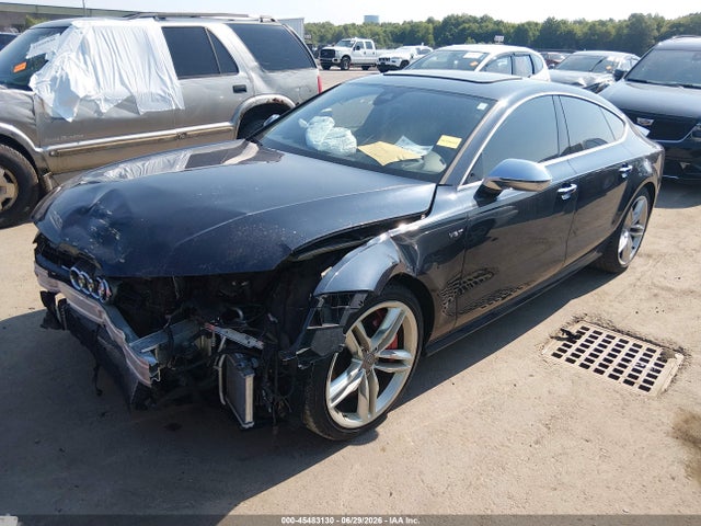 Продажа на аукционе авто 2016 Audi S7 4.0t (s Tronic) (no Longer Available For Ordering), vin: WAUW2AFC2GN100557, номер лота: 45483130