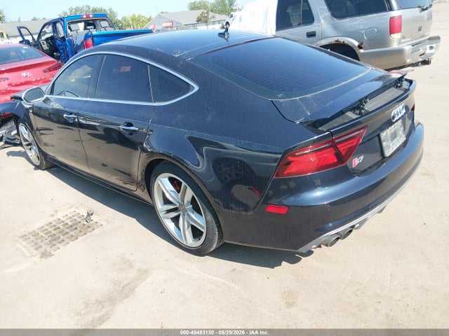 Продажа на аукционе авто 2016 Audi S7 4.0t (s Tronic) (no Longer Available For Ordering), vin: WAUW2AFC2GN100557, номер лота: 45483130