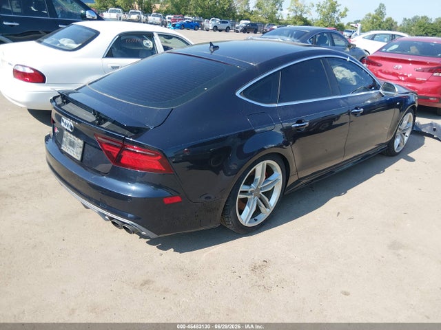 Продажа на аукционе авто 2016 Audi S7 4.0t (s Tronic) (no Longer Available For Ordering), vin: WAUW2AFC2GN100557, номер лота: 45483130