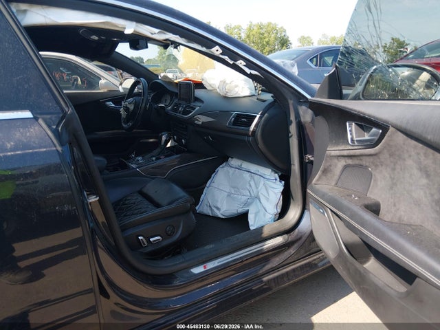 Продажа на аукционе авто 2016 Audi S7 4.0t (s Tronic) (no Longer Available For Ordering), vin: WAUW2AFC2GN100557, номер лота: 45483130