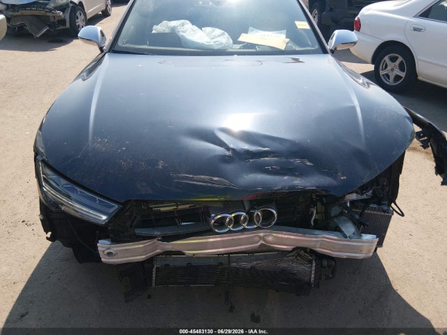Продажа на аукционе авто 2016 Audi S7 4.0t (s Tronic) (no Longer Available For Ordering), vin: WAUW2AFC2GN100557, номер лота: 45483130