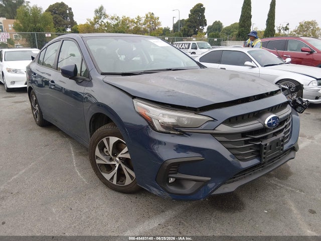 Subaru Legacy Premium 2025 4S3BWAF63S3006868 Image 1