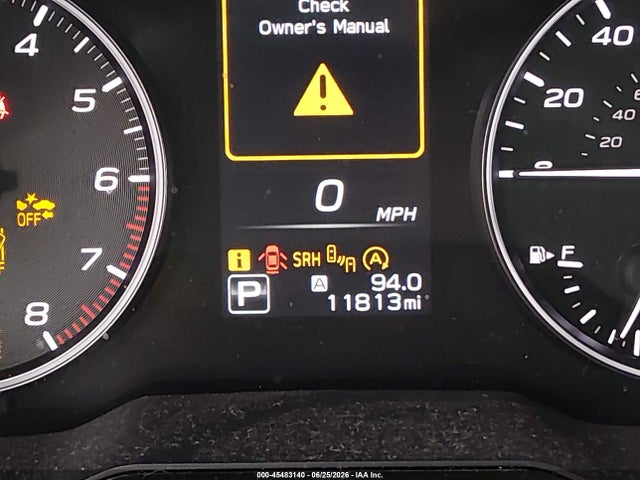 Subaru Legacy Premium 2025 4S3BWAF63S3006868 Image 15