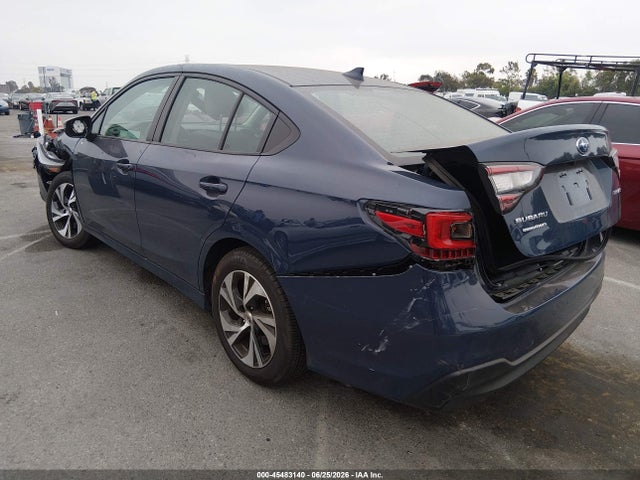 Subaru Legacy Premium 2025 4S3BWAF63S3006868 Image 3