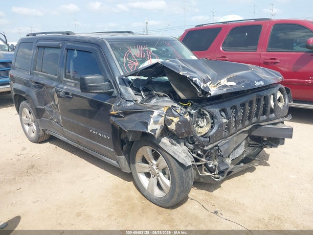 Auction sale of the 2014 Jeep Patriot Latitude, vin: 1C4NJPFAXED645220, lot number: 45483139