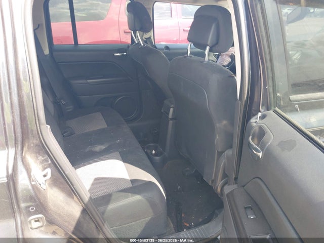 2014 Jeep Patriot Latitude მანქანა იყიდება აუქციონზე, vin: 1C4NJPFAXED645220, აუქციონის ნომერი: 45483139