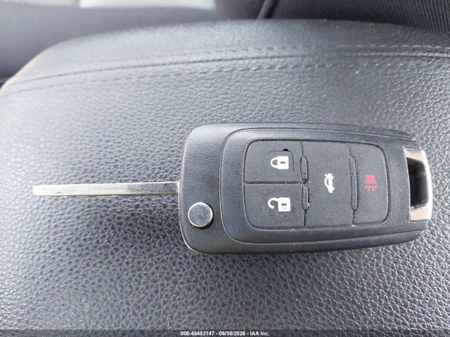 1G1PA5SH7E7174344 Chevrolet Cruze Ls Auto