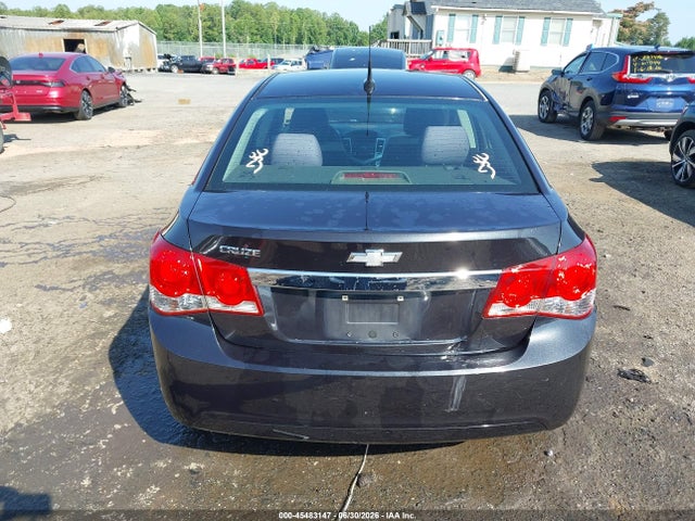 1G1PA5SH7E7174344 Chevrolet Cruze Ls Auto