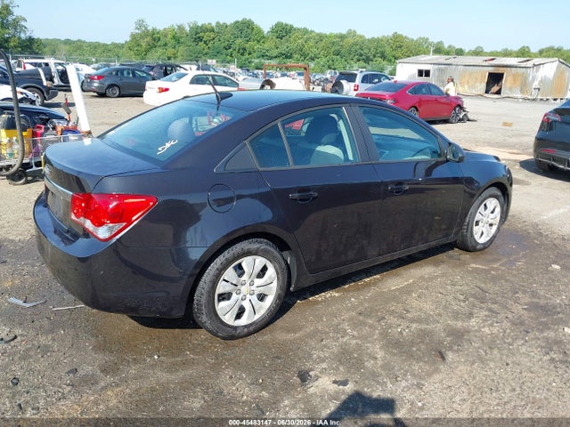 1G1PA5SH7E7174344 Chevrolet Cruze Ls Auto