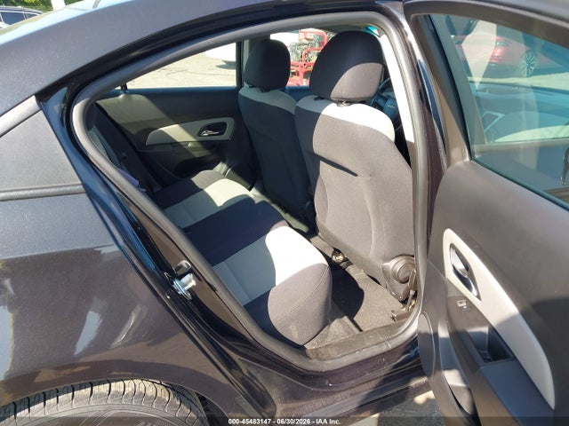 1G1PA5SH7E7174344 Chevrolet Cruze Ls Auto